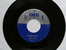 Muddy Waters 45 - Sugar Sweet / Trouble no More - Chess 1621    VG+