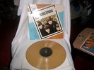 THE BEATLES GREATEST ODEON EMI PARLOPHONE DUTCH GOLD VINYL AWESOME PLAYBACK