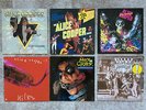 Alice Cooper - 6 x LP ( hey stoopid + constrictor + killer + A. Cooper Show ...)