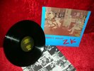 ZK - EDDIE'S SALON / Sehr Gut erhaltenes Vinyl Neuwertig 1981 /