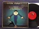 KHACHATURIAN/KONDRASHIN - Masquerade Suite, Comedians - RCA Victor Label Stereo