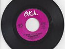 Northern Soul 45-Carstairs-He Who Picks a Rose / Yesterday-Okeh 7329