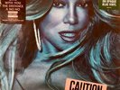 MARIAH CAREY CAUTION LIMITED EDITION BLUE VINYL LP SEALED RARE