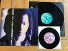 Terence Trent D'Arby Symphony or Damn Vinyl LP  with bonus 7