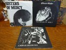 SISTERS OF MERCY Rare Vintage 7
