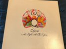 Rock LP Record Queen Night at the Opera 7E-1053 1975 Bohemian Rhapsody