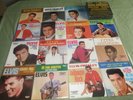 ELVIS PRESLEY 15 GOLDEN RECORDS 30 GOLDEN HITS, 1977, PP-11301, 45 RPM