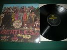 THE BEATLES LP - SGT.PEPPER'S LONELY HEARTS CLUB BAND