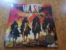 W.A.S.P. - Babylon (Gold LP only 100 Copies ) OVP  Iron Maiden Motörhead