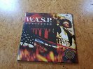 W.A.S.P. - Dominator (Gold LP only 100 Copies ) OVP  Iron Maiden Motörhead