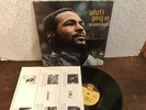 MARVIN GAYE-WHAT’S GOING ON NM-M Vinyl LP Album Record Original 1971 Pressing