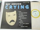 @ROY ORBISON Crying CANADA ORIGINAL 1962 MONO MONUMENT XM 4007 LP