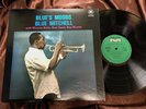 BLUE MITCHELL BLUE'S MOODS MILESTONE SMJ-6045 STEREO Japan Vinyl LP