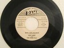 ROC LaRUE w/THREE PALS - Rockabilly - BABY TAKE ME BACK / TEENAGE BLUES - Promo
