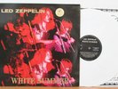 LED ZEPPELIN White Summer LP (Swingin Pig, 1989 Italy) NM- White Vinyl TMOQ