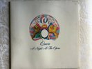 Original Vintage 1975 Queen A Night At The Opera Record Album Vinyl Japan Issue