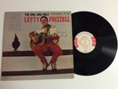 LEFTY FRIZZELL LP RARE PROMO 