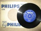 MIKE HURST - LOOK IN YOUR EYES VG+