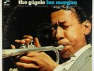 Lee Morgan - The Gigolo LP - Blue Note - BST 84212 RVG VG+