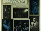 Miles Davis - Conception LP - Prestige - PRLP 7013 Mono DG RVG 446 W 50th VG+