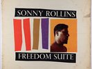 Sonny Rollins - Freedom Suite LP - Riverside - RLP 12-258 Mono DG