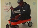 Thelonious Monk Septet - Monk's Music LP - Riverside - RLP 12-242 Mono DG