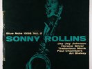 Sonny Rollins - Volume 2 LP - Blue Note - BLP 1558 Mono DG RVG Ear 47 W 63rd