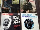 12 Singles / EPs Jazz teils sehr selten / teils NM, dizzy gillespie,errol garner