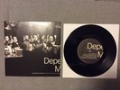 Depeche Mode UK 7 Inch Single Promo