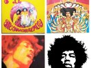 Jimi Hendrix Electric Ladyland Are You Experienced? Axis Bold As Love Record Lot