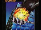 VINYL LP Def Leppard - Pyromania Mercury 1st PRESSING VG++/NM-