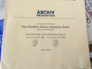 BACH MAINARDI ARCHIV 14029 APM CELLO SUITES No. 1 & No. 2 RARE LP