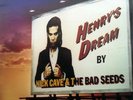 Nick Cave & The Bad Seeds ?Henry's Dream GREEK 12'' LP INSERT LYRICS RAREST 1992