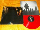 PARADISE LOST  -  Gothic    /   LP -  RED  VINYL  -  1991  -  Gatefold