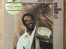 THE RAY BROWN TRIO Soular Energy JAPAN PROMO LP IN SHRINK GENE HARRIS AUDIOPHILE