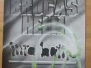 BROCAS HELM - Into Battle - 1984 Vinyl -rar