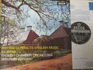 SXL 6405 Britten conducts English Music for Strings W/B