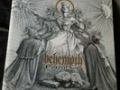 Behemoth Evangelion Picture Vinyl, Limited Edition, Hand Numbered With Patch
