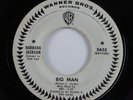 Northern Soul 45 BARBARA JACKSON Big Man WARNER BROS promo HEAR