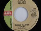 Northern Soul 45 DANNY WAGNER I Lost A True Love IMPERIAL promo HEAR