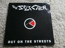 THE SELECTER OUT ON THE STREETS(LIVE) 1992 ORIGINAL VINYL LP SKA 2 TONE P BLACK