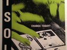 TSOL Change Today LP NM vinyl Enigma w/ insert T.S.O.L.