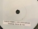 TEST Frankie Franco w Puch Miller SOMEBODY STOLE MY GAL 1930 78 rpm E+  Jazz
