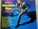 LONG JOHN BALDRY Long John's Blues 1965 U.S. 1st Press Mono LP Ascot