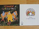QUEEN A Kind Of Magic + A Night At The Opera 2x LP's Vinyl Sealed Freedy Mercury