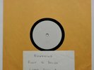Hawkwind - Right To Decide -  Single-Sided Promo Acetate 10