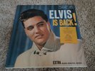 Elvis Is Back LPM-2231 NM/NM Released in 1960.