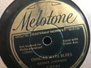BESSIE JACKSON MELOTONE 60264 BLUES 78 RPM V+/E- LUCILLE BOGAN