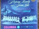 SAX 2306 ED1, Tchaikovsky Sleeping Beauty & Swan Lake, Karajan, EX/EX-