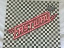FASTWAY - first Album and patch (Eddie Clarke -  Motorhead)